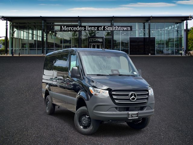2026 Mercedes-Benz Sprinter 2500 Cargo 144 WB 4MATIC®