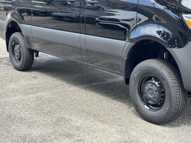 2026 Mercedes-Benz Sprinter 2500 Cargo 144 WB 4MATIC®