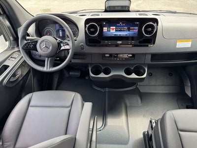 2026 Mercedes-Benz Sprinter 2500 Cargo 144 WB 4MATIC®