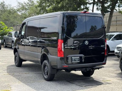 2026 Mercedes-Benz Sprinter 2500 Cargo 144 WB 4MATIC®
