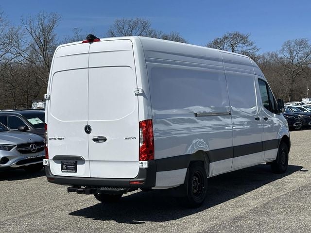 2026 Mercedes-Benz Sprinter 3500 Cargo 170 WB High Roof