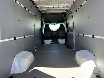 2026 Mercedes-Benz Sprinter 3500 Cargo 170 WB High Roof