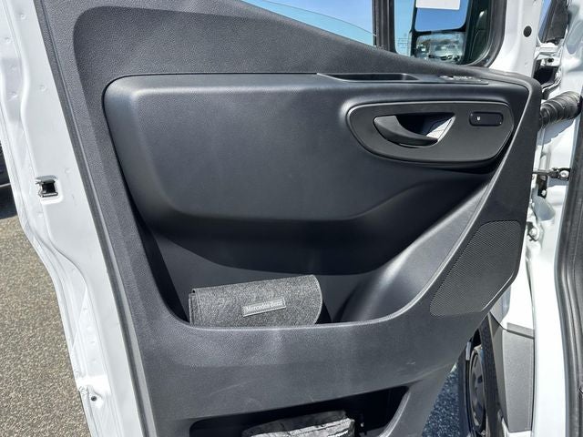 2026 Mercedes-Benz Sprinter 3500 Cargo 170 WB High Roof