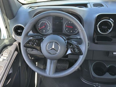 2026 Mercedes-Benz Sprinter 3500 Cargo 170 WB High Roof