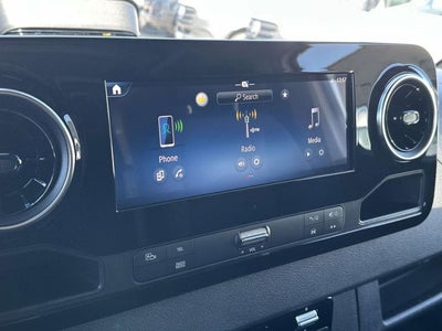 2026 Mercedes-Benz Sprinter 3500 Cargo 170 WB High Roof