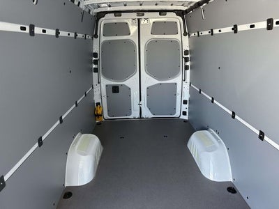 2026 Mercedes-Benz Sprinter 3500 Cargo 170 WB High Roof