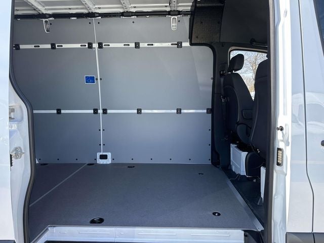 2026 Mercedes-Benz Sprinter 3500 Cargo 170 WB High Roof