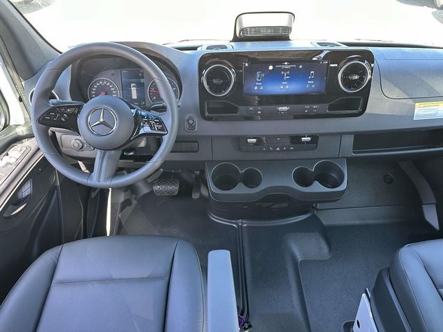 2026 Mercedes-Benz Sprinter 3500 Cargo 170 WB High Roof