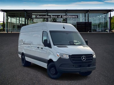 2026 Mercedes-Benz Sprinter 3500XD Cargo 170 WB