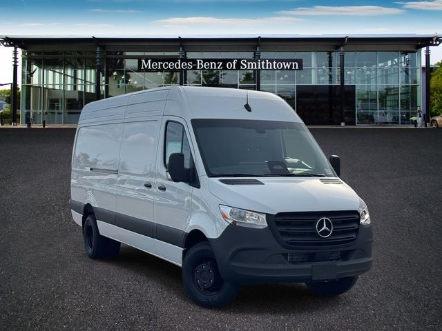 2026 Mercedes-Benz Sprinter 3500XD Cargo 170 WB
