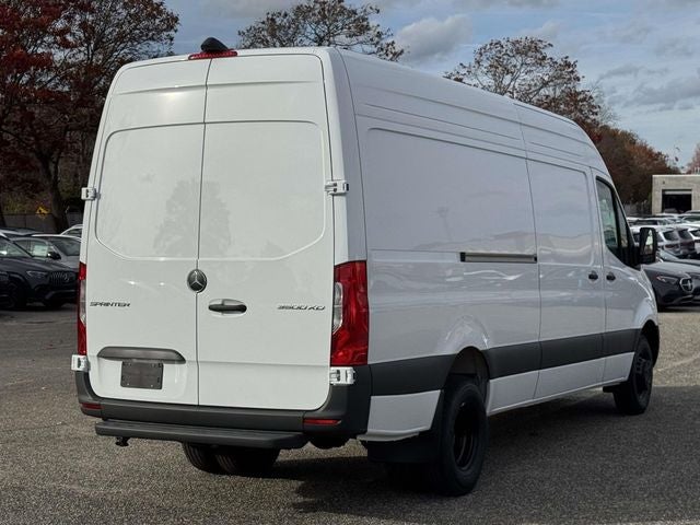2026 Mercedes-Benz Sprinter 3500XD Cargo 170 WB