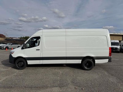 2026 Mercedes-Benz Sprinter 3500XD Cargo 170 WB