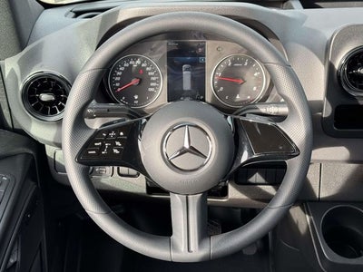 2026 Mercedes-Benz Sprinter 3500XD Cargo 170 WB
