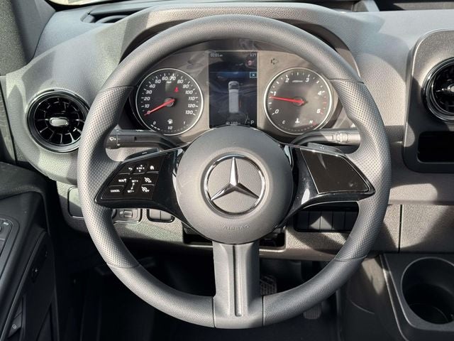 2026 Mercedes-Benz Sprinter 3500XD Cargo 170 WB