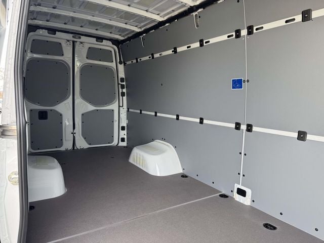 2026 Mercedes-Benz Sprinter 3500XD Cargo 170 WB