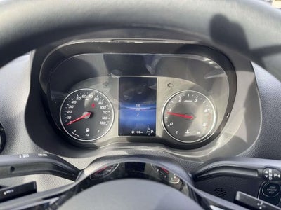 2026 Mercedes-Benz Sprinter 3500XD Cargo 170 WB