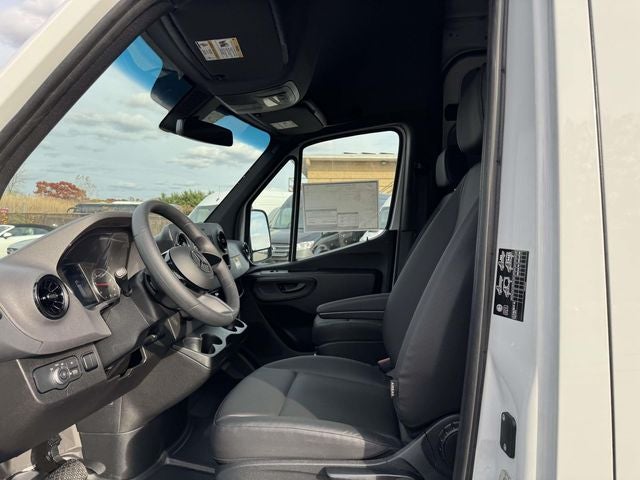 2026 Mercedes-Benz Sprinter 3500XD Cargo 170 WB