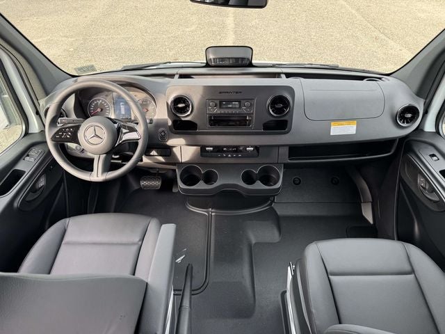 2026 Mercedes-Benz Sprinter 3500XD Cargo 170 WB