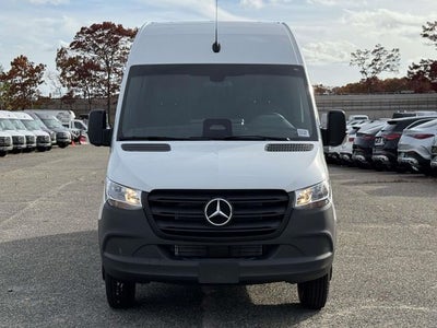 2026 Mercedes-Benz Sprinter 3500XD Cargo 170 WB