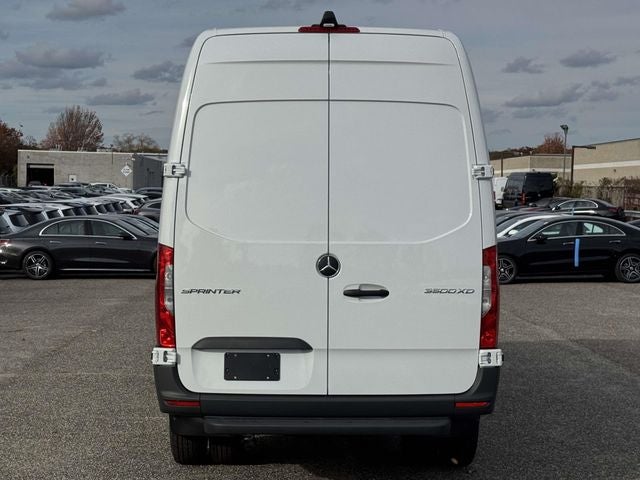 2026 Mercedes-Benz Sprinter 3500XD Cargo 170 WB