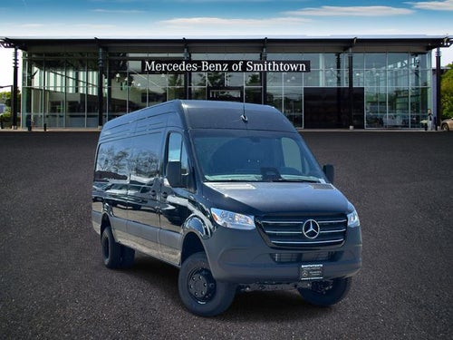 2026 Mercedes-Benz Sprinter 3500XD Cargo 170 WB 4MATIC®