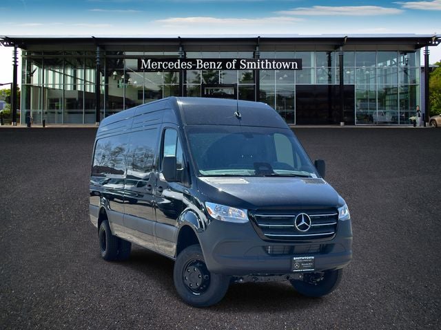 2026 Mercedes-Benz Sprinter 3500XD Cargo 170 WB 4MATIC®