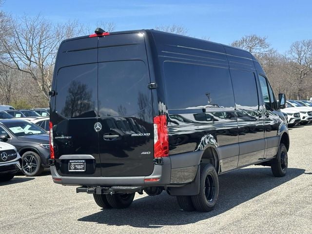 2026 Mercedes-Benz Sprinter 3500XD Cargo 170 WB 4MATIC®