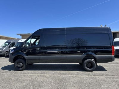 2026 Mercedes-Benz Sprinter 3500XD Cargo 170 WB 4MATIC®