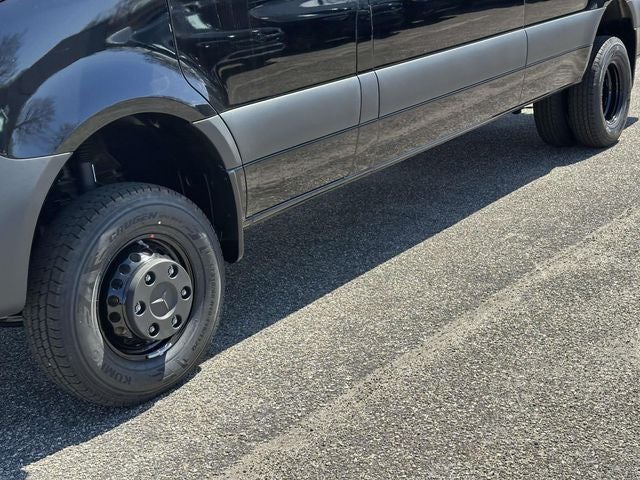 2026 Mercedes-Benz Sprinter 3500XD Cargo 170 WB 4MATIC®