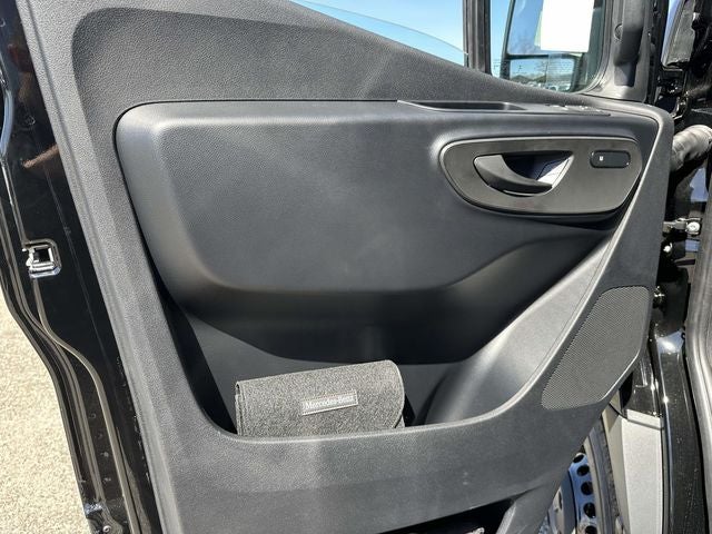 2026 Mercedes-Benz Sprinter 3500XD Cargo 170 WB 4MATIC®