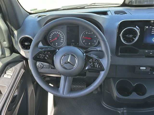 2026 Mercedes-Benz Sprinter 3500XD Cargo 170 WB 4MATIC®