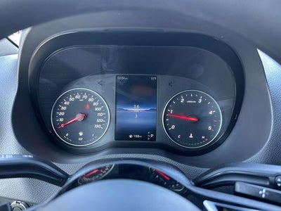 2026 Mercedes-Benz Sprinter 3500XD Cargo 170 WB 4MATIC®
