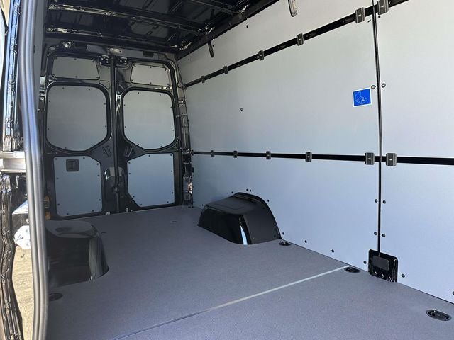 2026 Mercedes-Benz Sprinter 3500XD Cargo 170 WB 4MATIC®