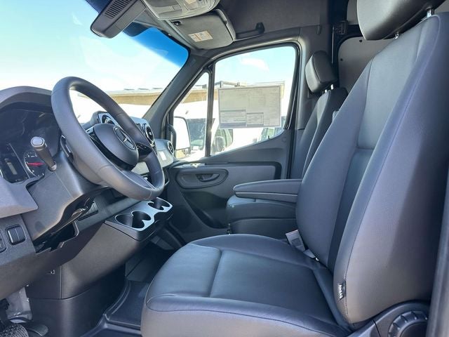 2026 Mercedes-Benz Sprinter 3500XD Cargo 170 WB 4MATIC®