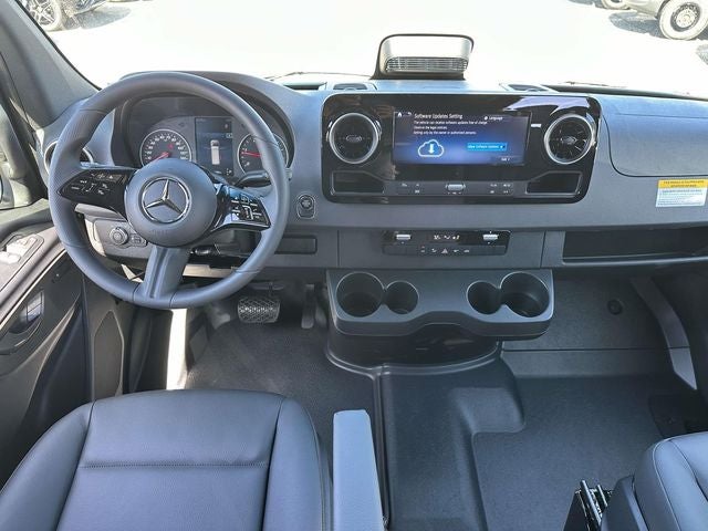 2026 Mercedes-Benz Sprinter 3500XD Cargo 170 WB 4MATIC®