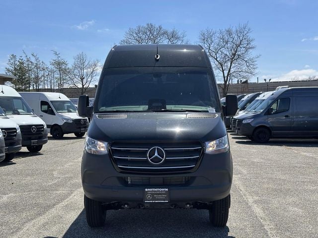 2026 Mercedes-Benz Sprinter 3500XD Cargo 170 WB 4MATIC®