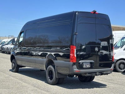 2026 Mercedes-Benz Sprinter 3500XD Cargo 170 WB 4MATIC®