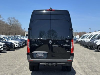 2026 Mercedes-Benz Sprinter 3500XD Cargo 170 WB 4MATIC®