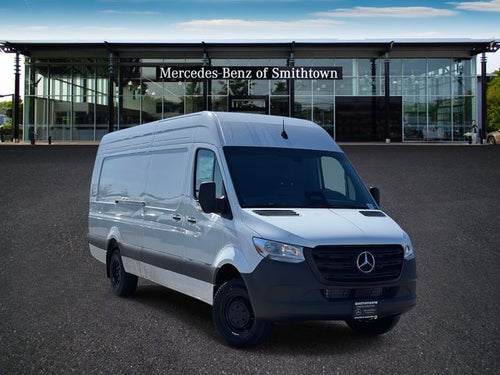 2026 Mercedes-Benz Sprinter 3500XD Cargo 170 WB