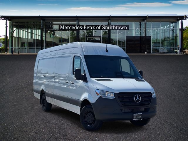 2026 Mercedes-Benz Sprinter 3500XD Cargo 170 WB