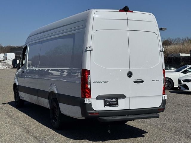 2026 Mercedes-Benz Sprinter 3500XD Cargo 170 WB