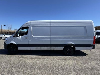 2026 Mercedes-Benz Sprinter 3500XD Cargo 170 WB