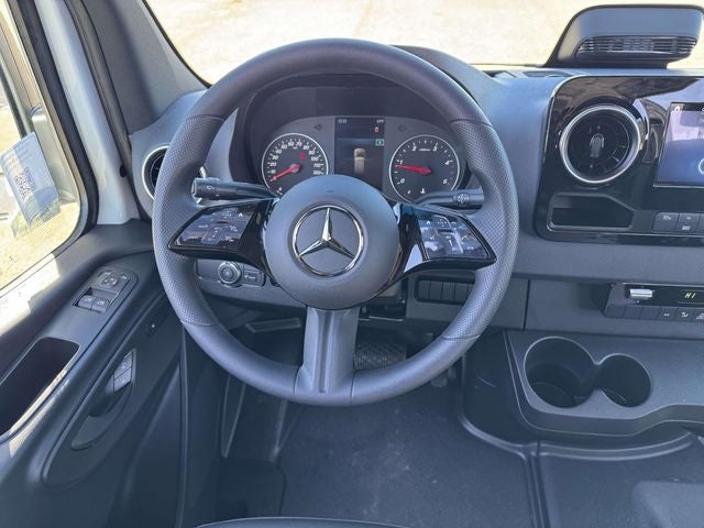 2026 Mercedes-Benz Sprinter 3500XD Cargo 170 WB