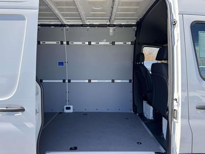 2026 Mercedes-Benz Sprinter 3500XD Cargo 170 WB