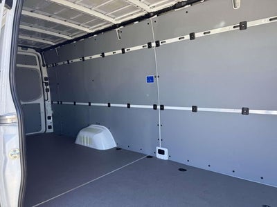 2026 Mercedes-Benz Sprinter 3500XD Cargo 170 WB