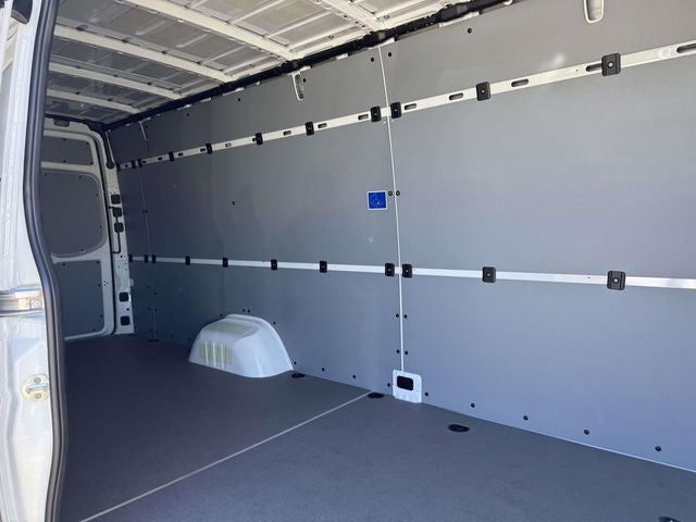 2026 Mercedes-Benz Sprinter 3500XD Cargo 170 WB