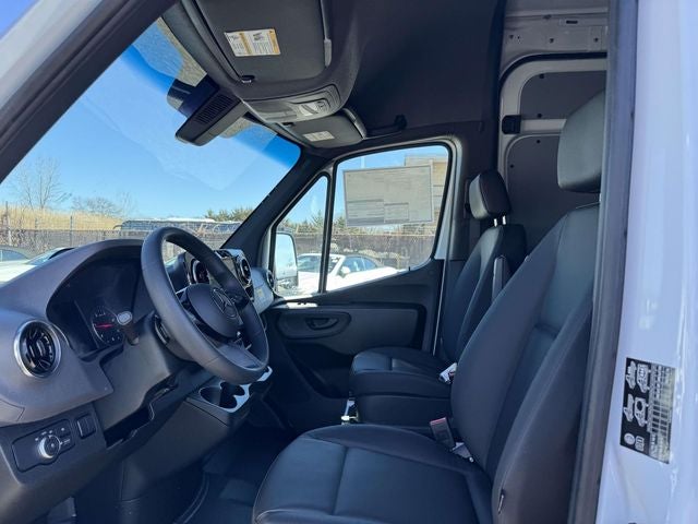 2026 Mercedes-Benz Sprinter 3500XD Cargo 170 WB