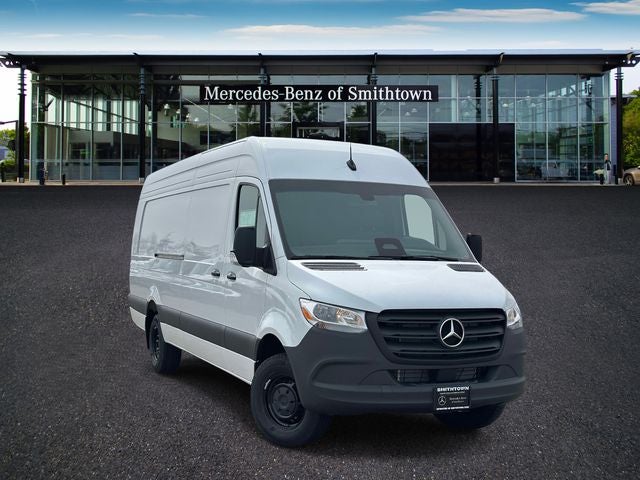 2026 Mercedes-Benz Sprinter 3500XD Cargo 170 WB