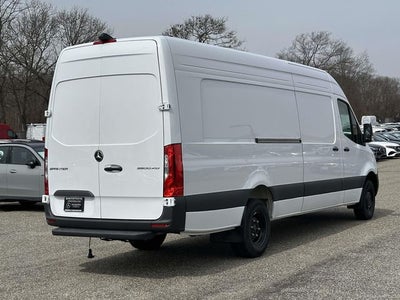 2026 Mercedes-Benz Sprinter 3500XD Cargo 170 WB