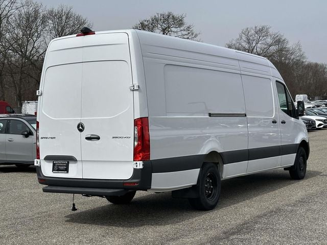 2026 Mercedes-Benz Sprinter 3500XD Cargo 170 WB